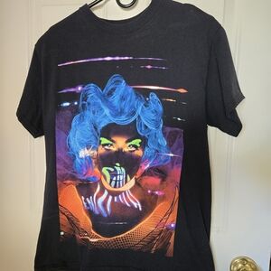 Lady Gaga Enigma Concert T-Shirt / M